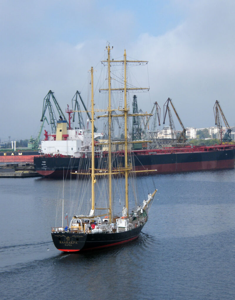 korab kaliakra izpalneni pr